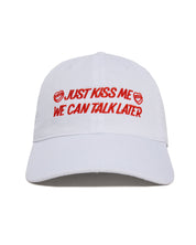 Sweethearts Just Kiss Me Hat