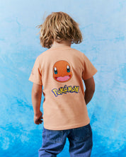 Kids-Charmander Tee