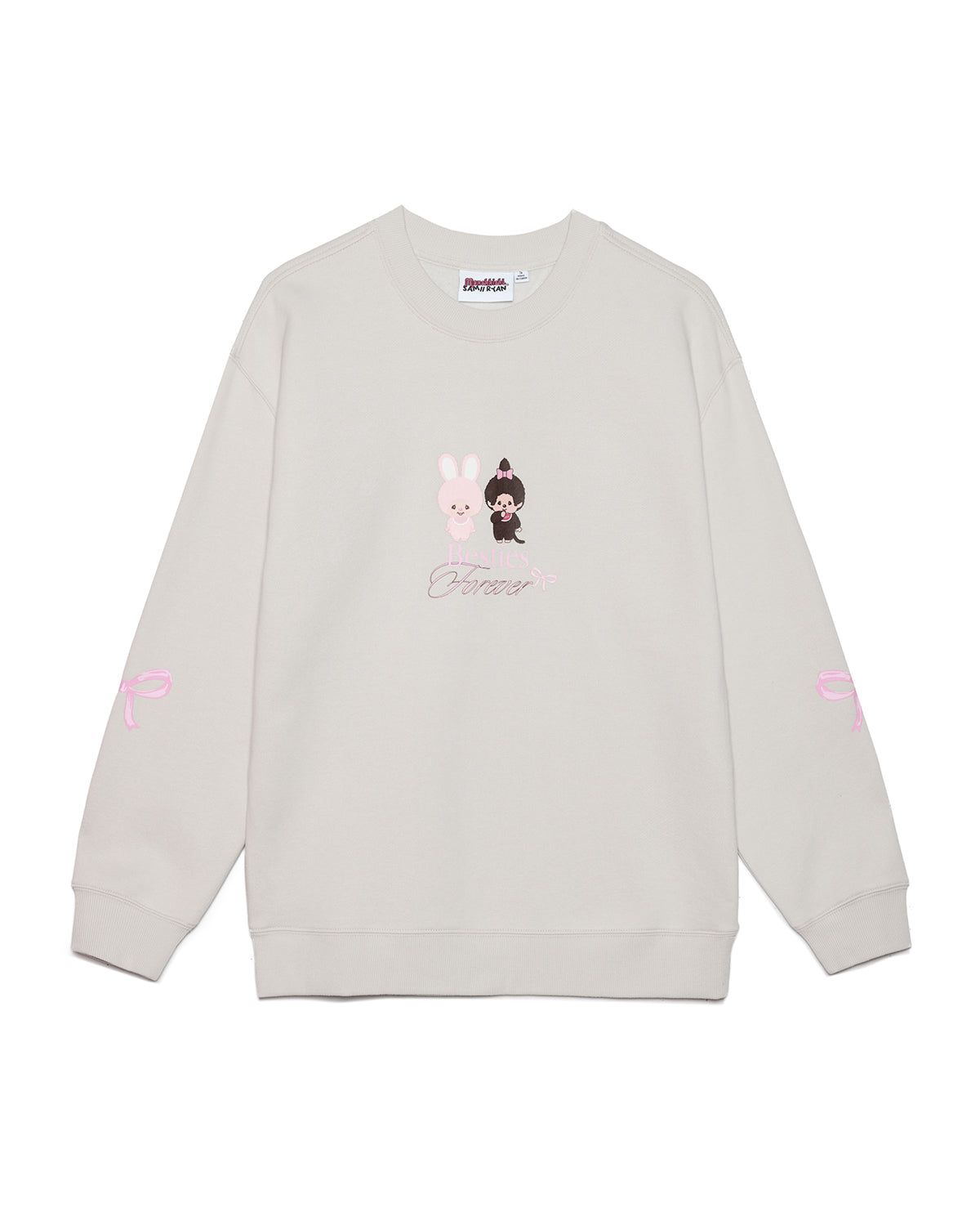 Monchhichi™ Best Friends Crewneck