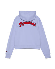 Monchhichi™ Vintage Zip Up Hoodie, Lilac