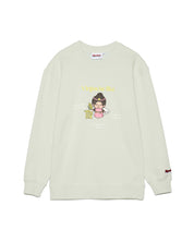 Monchhichi™ Virgo Crewneck
