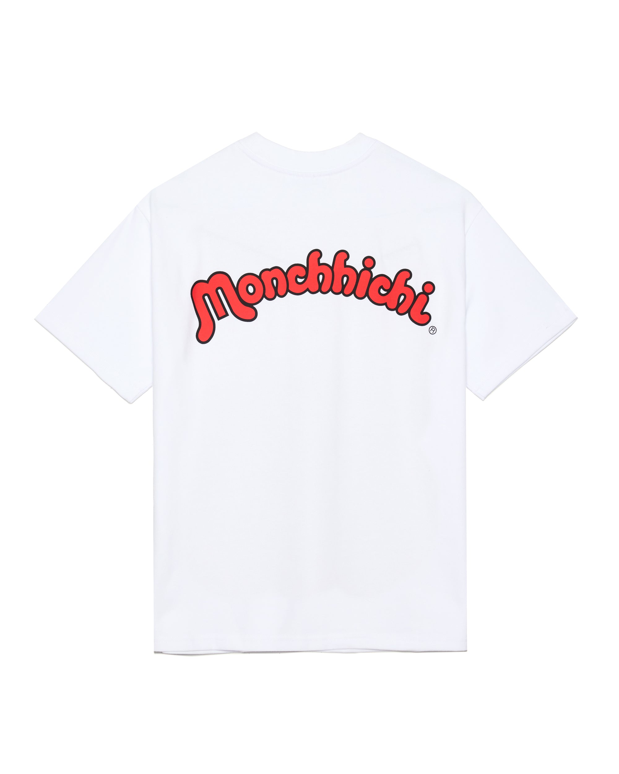 Monchhichi™ Logo Boxy Tee
