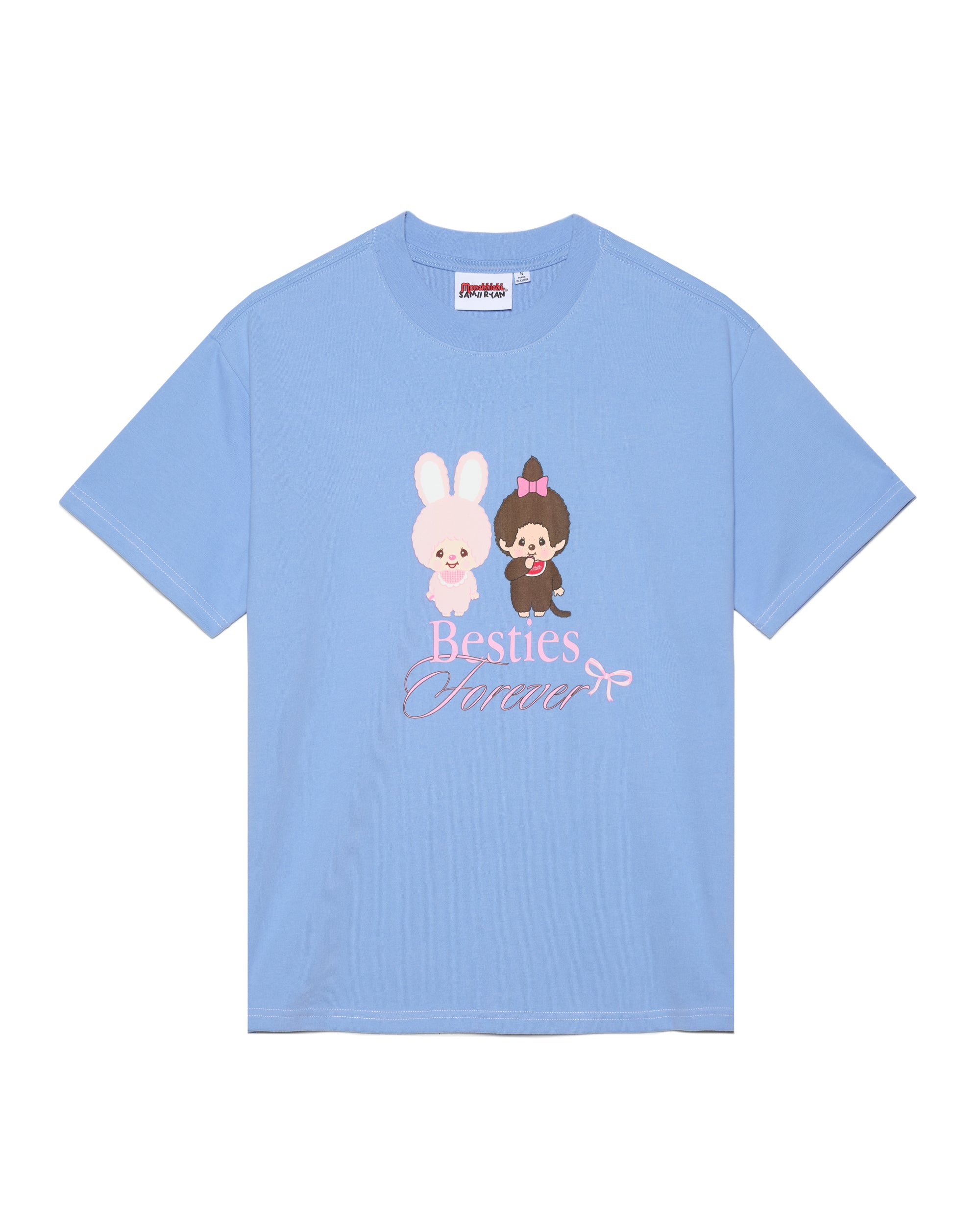 Monchhichi™ Best Friends Oversized Tee