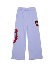Monchhichi™ Vintage Wash Sweatpants, Lilac