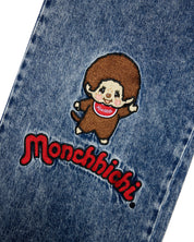Monchhichi™ Washed Jeans