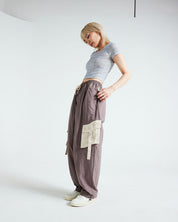 Way Out Parachute Pants