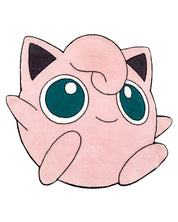 Jigglypuff Rug