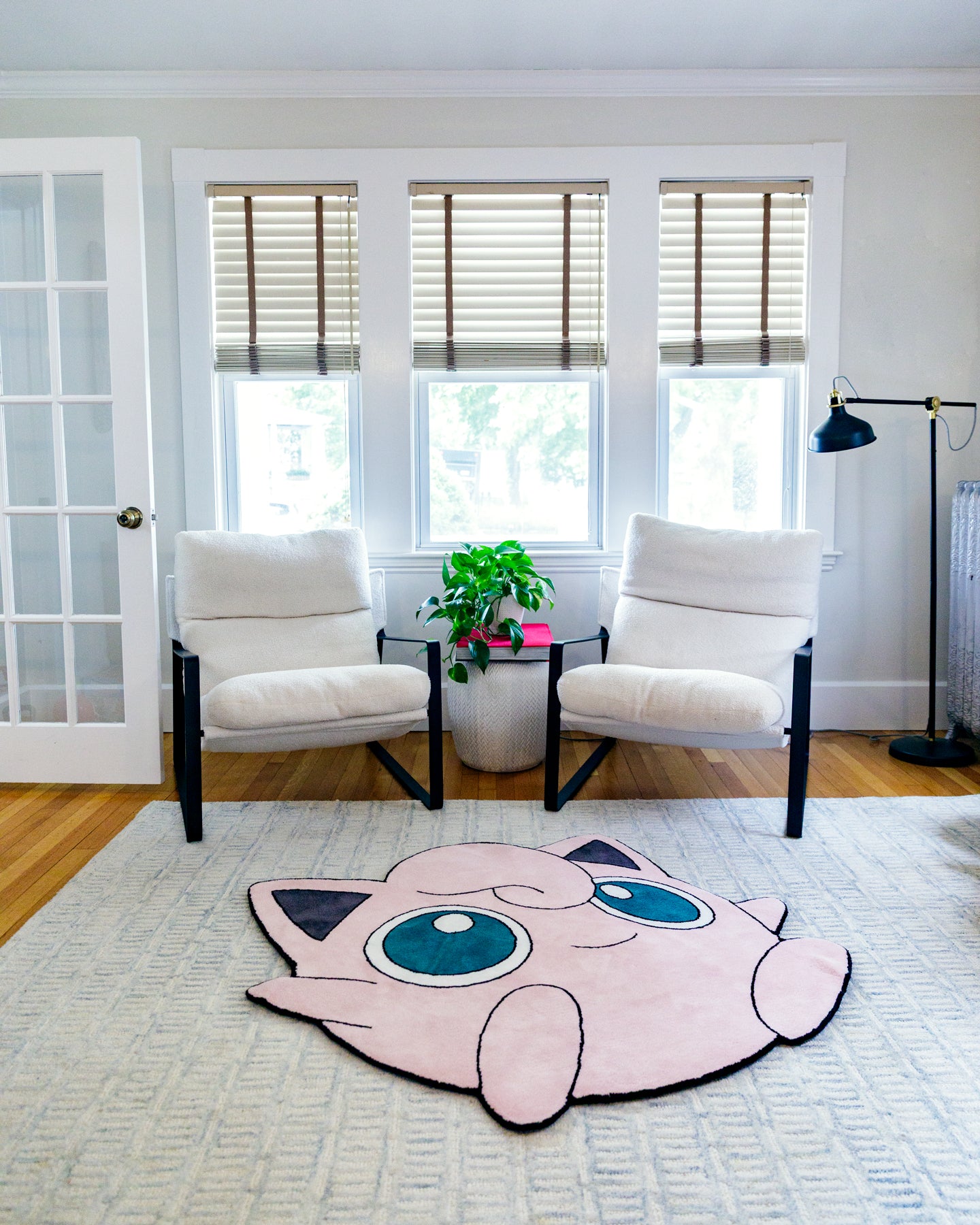 Jigglypuff Rug