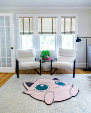 Jigglypuff Rug