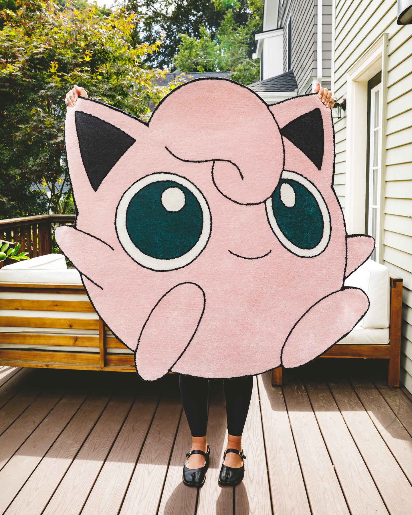 Jigglypuff Rug
