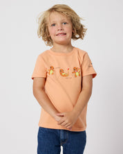 Kids-Charmander Tee