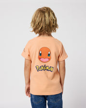 Kids-Charmander Tee