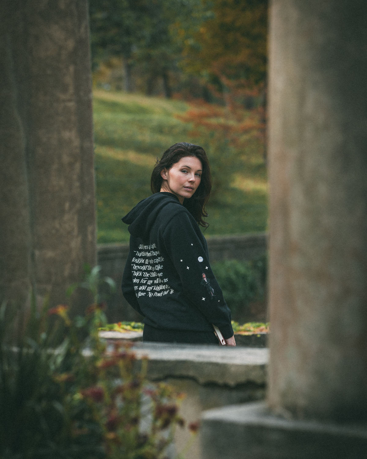 You Have No Power Over Me Hoodie