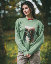 Sarah and Ludo Crewneck