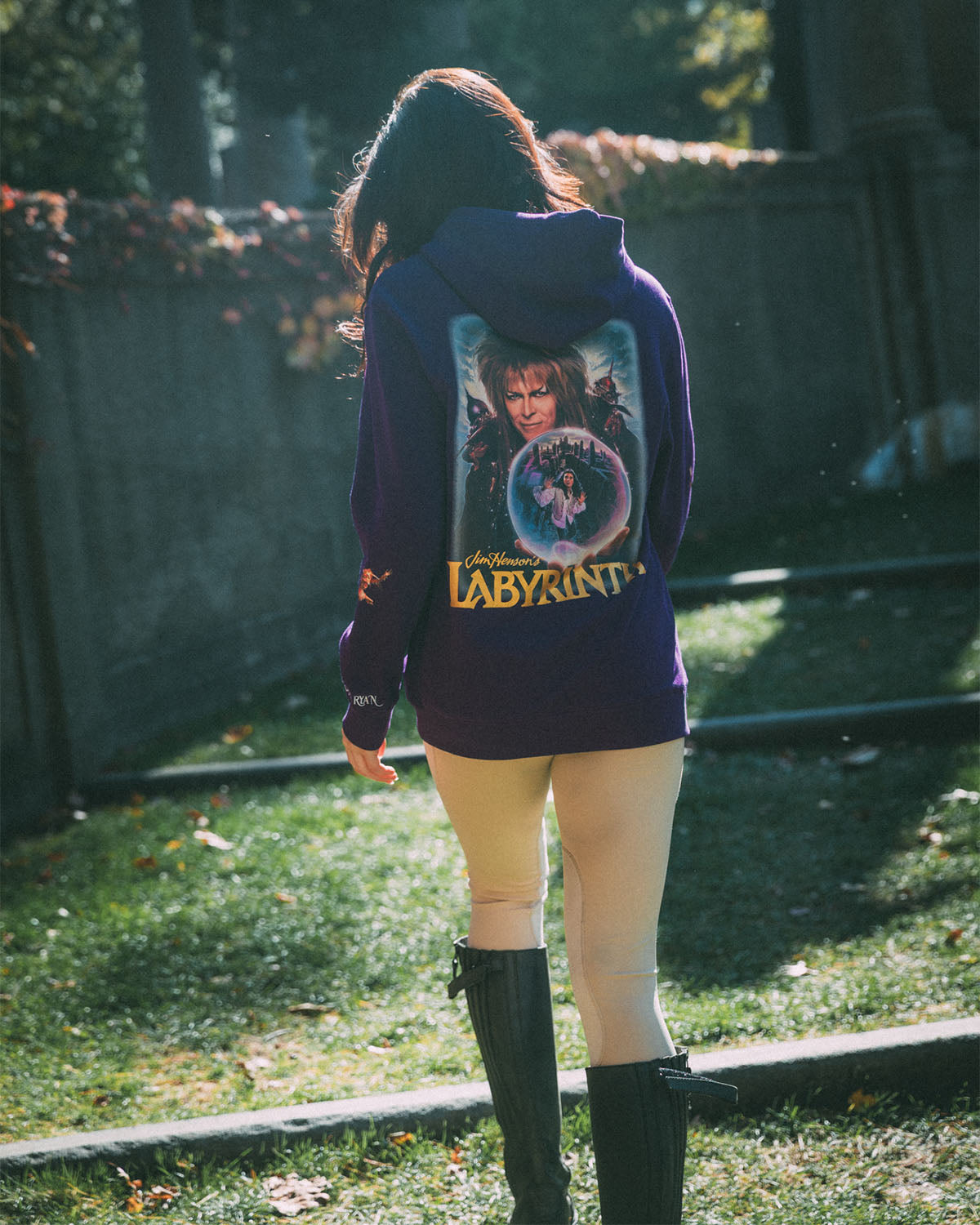 The Labyrinth Hoodie