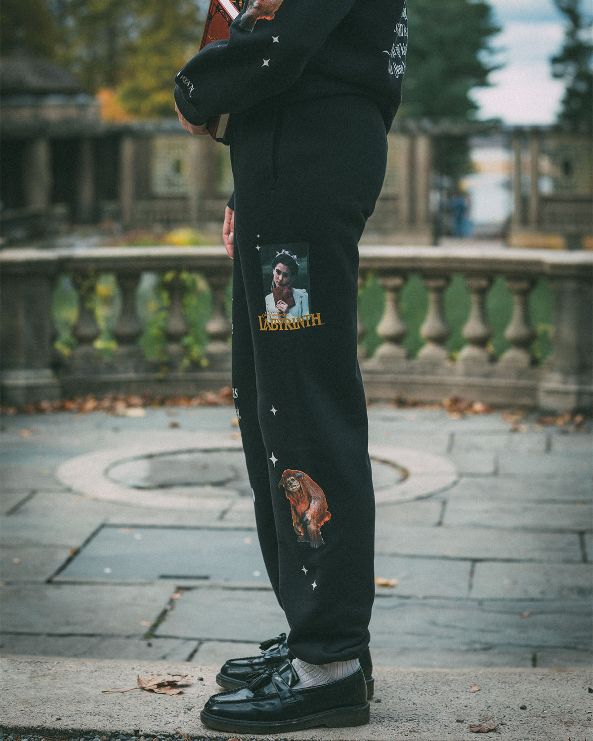 You Have No Power Over Me Sweatpants