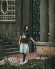 You Have No Power Over Me Oversized Tee