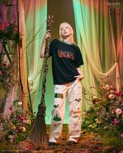 Wicked: For Good, Elphaba Wicked Logo Oversized T-Shirt