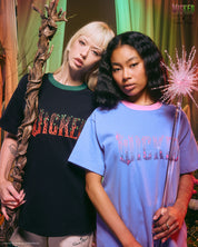 Wicked: For Good, Elphaba Wicked Logo Oversized T-Shirt