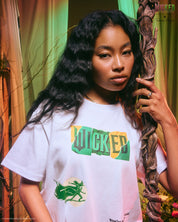 Wicked: For Good, Collage Oversized T-Shirt