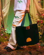Wicked: For Good, Brick Logo Tote Bag