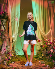 Wicked: For Good, Love Without Limits Oversized T-Shirt