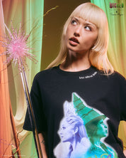 Wicked: For Good, Love Without Limits Oversized T-Shirt
