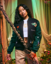 Wicked: For Good, Elphaba Varsity Jacket
