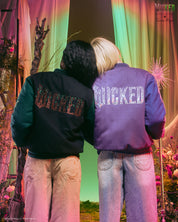 Wicked: For Good, Elphaba Varsity Jacket