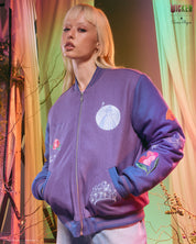 Wicked: For Good, Glinda Varsity Jacket