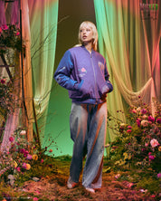 Wicked: For Good, Glinda Varsity Jacket