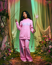 Wicked: For Good, Glinda Living In A Dream Sweatpants