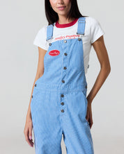 Here For It Overalls