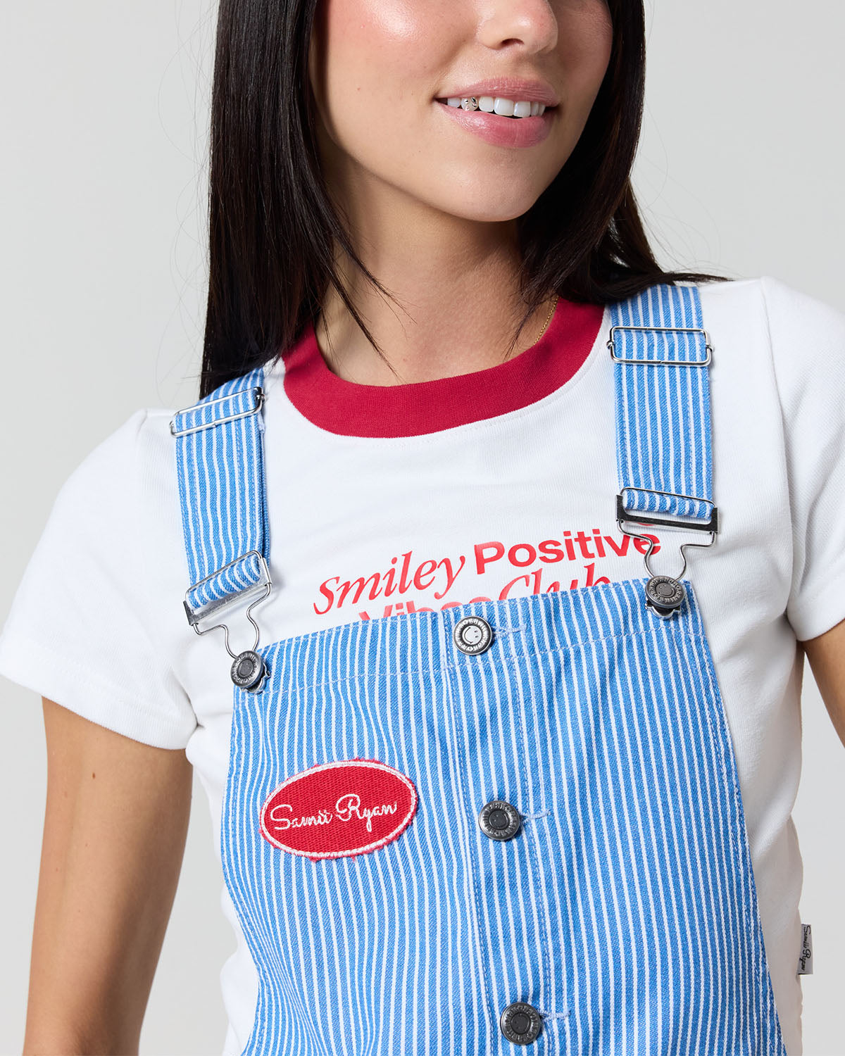 Here For It Overalls