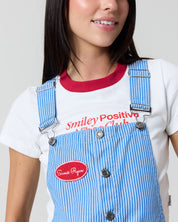 Here For It Overalls