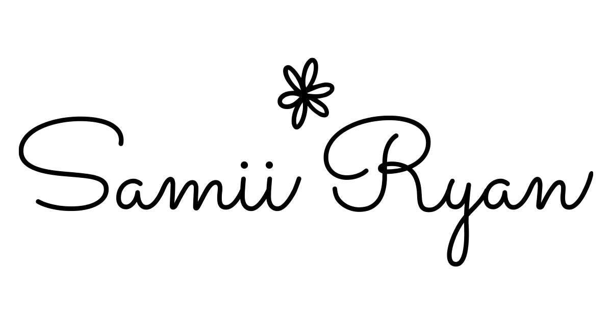 Samii Ryan | Clothing and Accessories– By Samii Ryan
