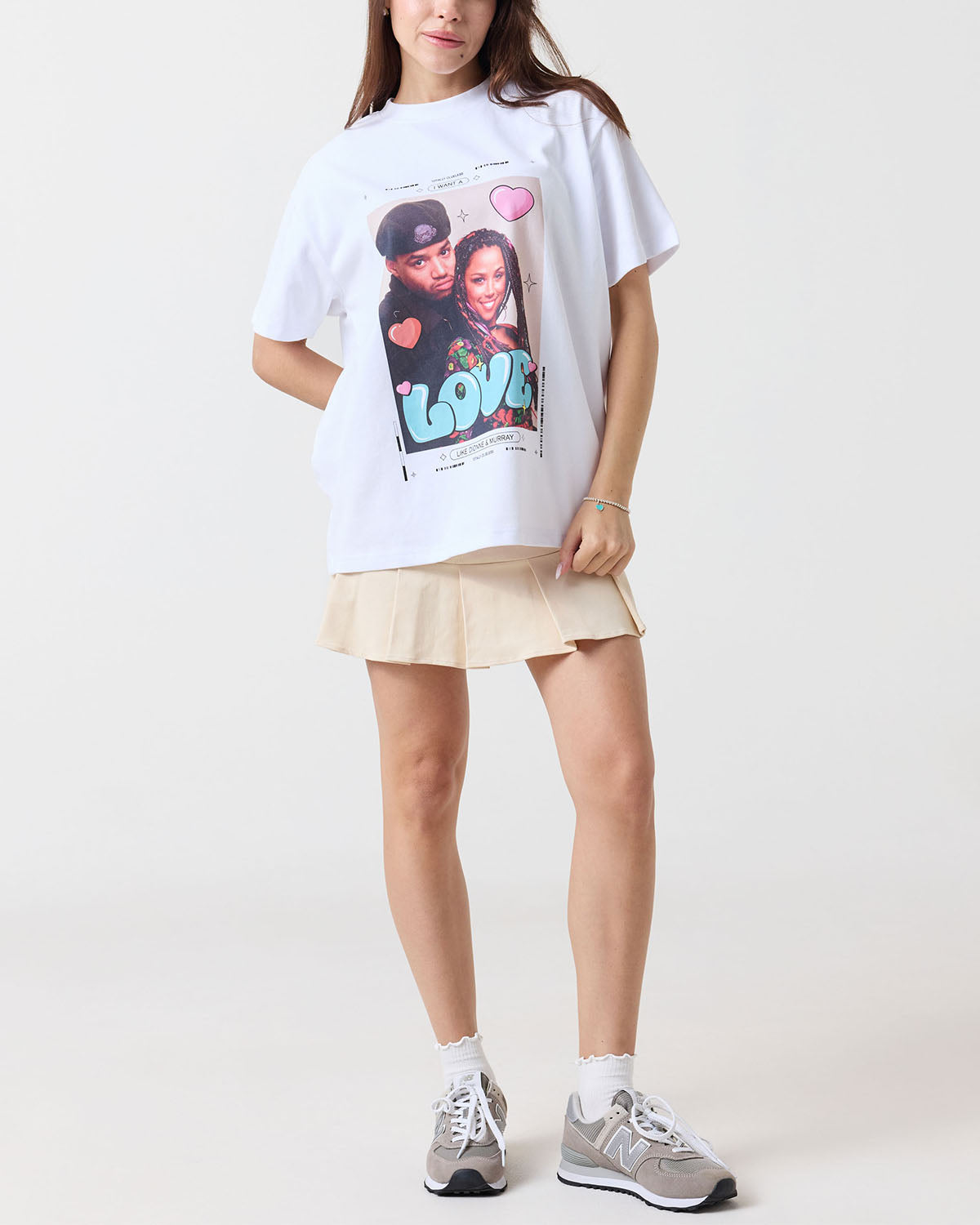 バンドTee WEEZER　90's サイズxl Love Like Dionne Oversized Tee – Samii Ryan