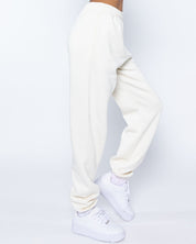 Everyday Sweatpants, Bone - By Samii Ryan 