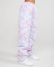 Smiley® Trip Puffer Pants - By Samii Ryan 
