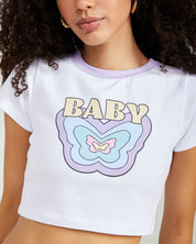 Baby, Baby Tee - By Samii Ryan 