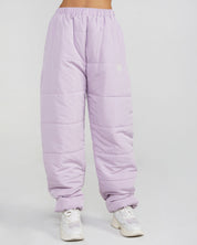 Tonal Puffer Pant - By Samii Ryan 