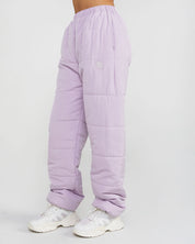 Tonal Puffer Pant - By Samii Ryan 