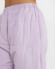 Tonal Puffer Pant - By Samii Ryan 