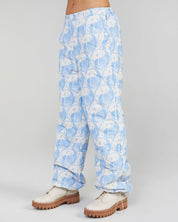 Smiley® Yin-Yang Quilted Pants - By Samii Ryan 