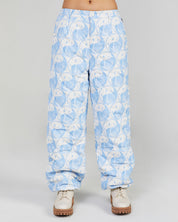 Smiley® Yin-Yang Quilted Pants - By Samii Ryan 