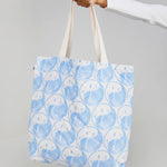 Smiley® Yin-Yang Quilted Tote - By Samii Ryan 