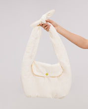 smiley face nylon bag