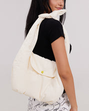 smiley face nylon bag