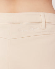 khaki tennis skirt
