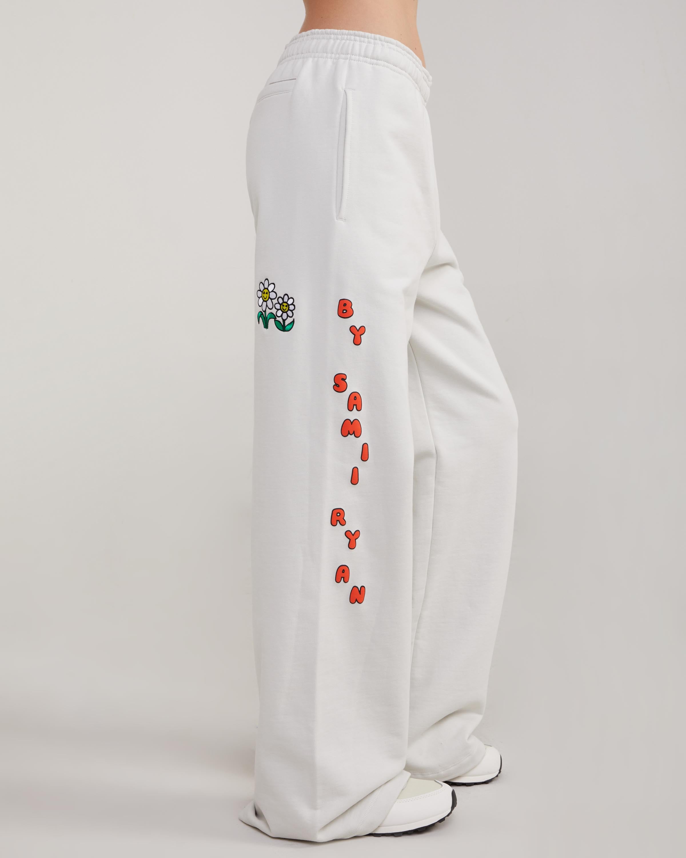 Mr. Tall™ Open Leg Sweatpants – Samii Ryan